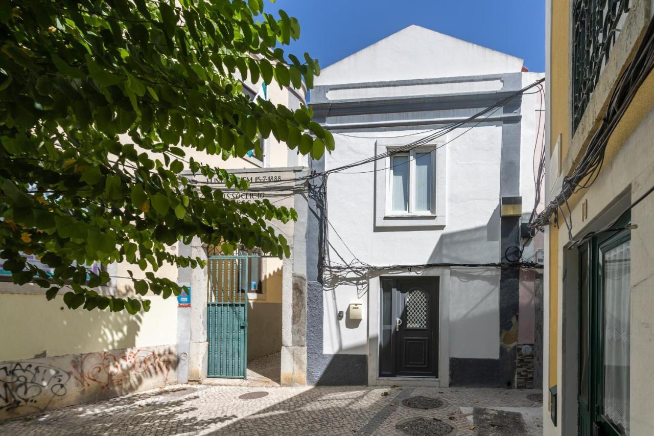 Lua'S - Predio Baixa Setubal Villa ภายนอก รูปภาพ