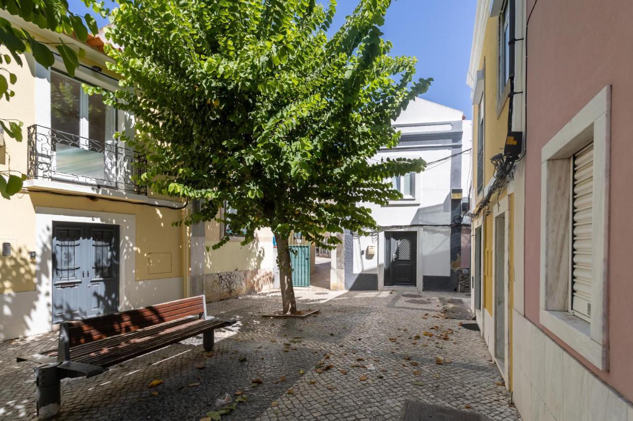 Lua'S - Predio Baixa Setubal Villa ภายนอก รูปภาพ