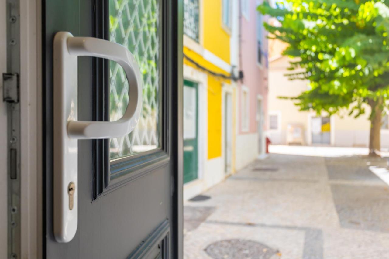 Lua'S - Predio Baixa Setubal Villa ภายนอก รูปภาพ