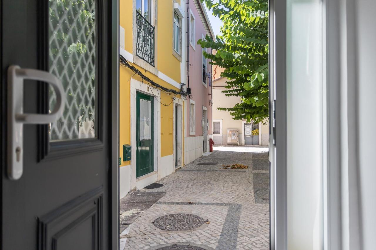 Lua'S - Predio Baixa Setubal Villa ภายนอก รูปภาพ